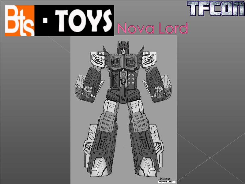 BTS Toy Nova Lord concept art