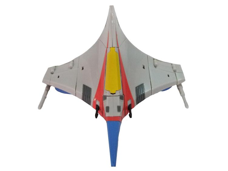 Impossible Toys Banshee in jet mode